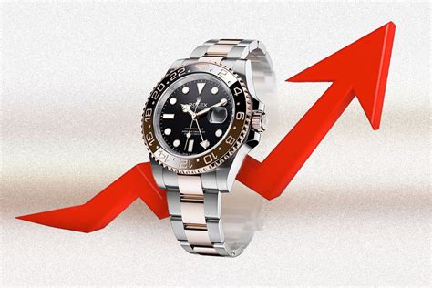 evolucion precio rolex|Rolex price increases.